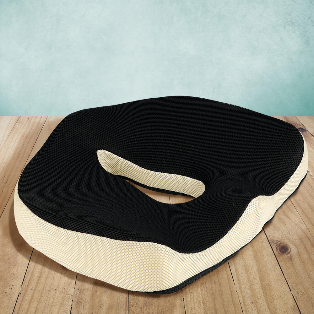 Cojín Anatómico  Liberación Coxis & Hemorroides