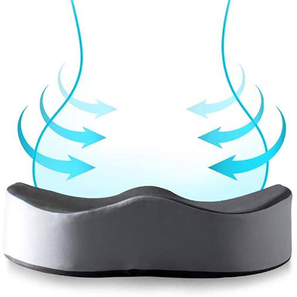 Cojín Anatómico  Liberación Coxis & Hemorroides