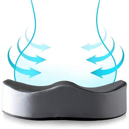 Cojín Anatómico  Liberación Coxis & Hemorroides