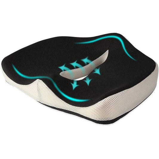 Cojín Anatómico  Liberación Coxis & Hemorroides